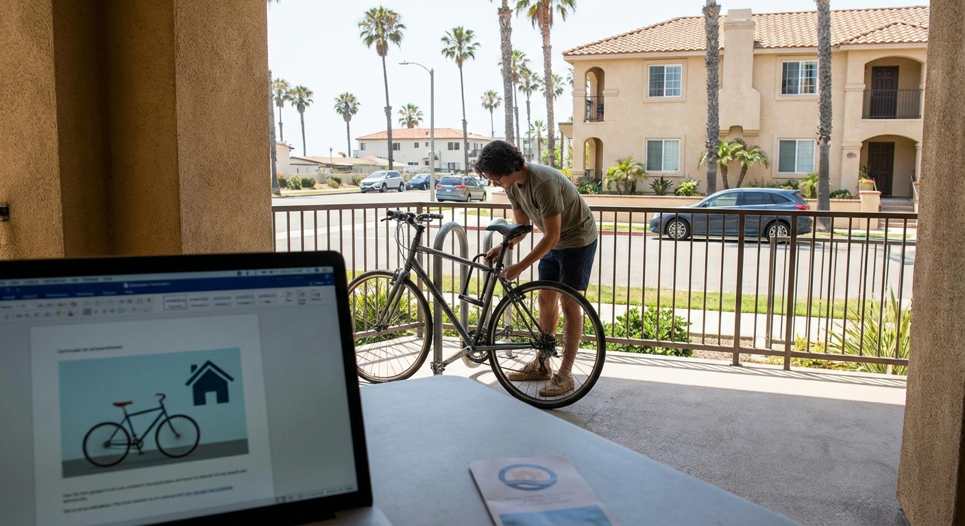 california renters insurance bicycle coverage - California insurance guide