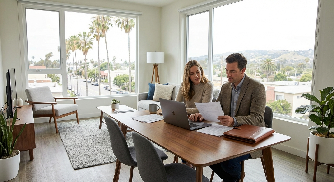 california renters insurance studio apartment - California insurance guide