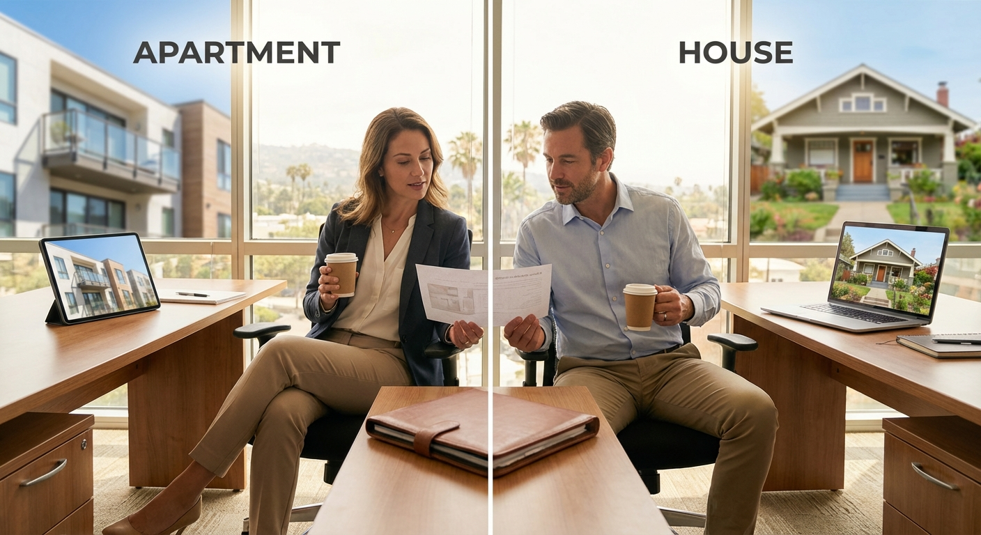 renters insurance california apartment vs house - California insurance guide