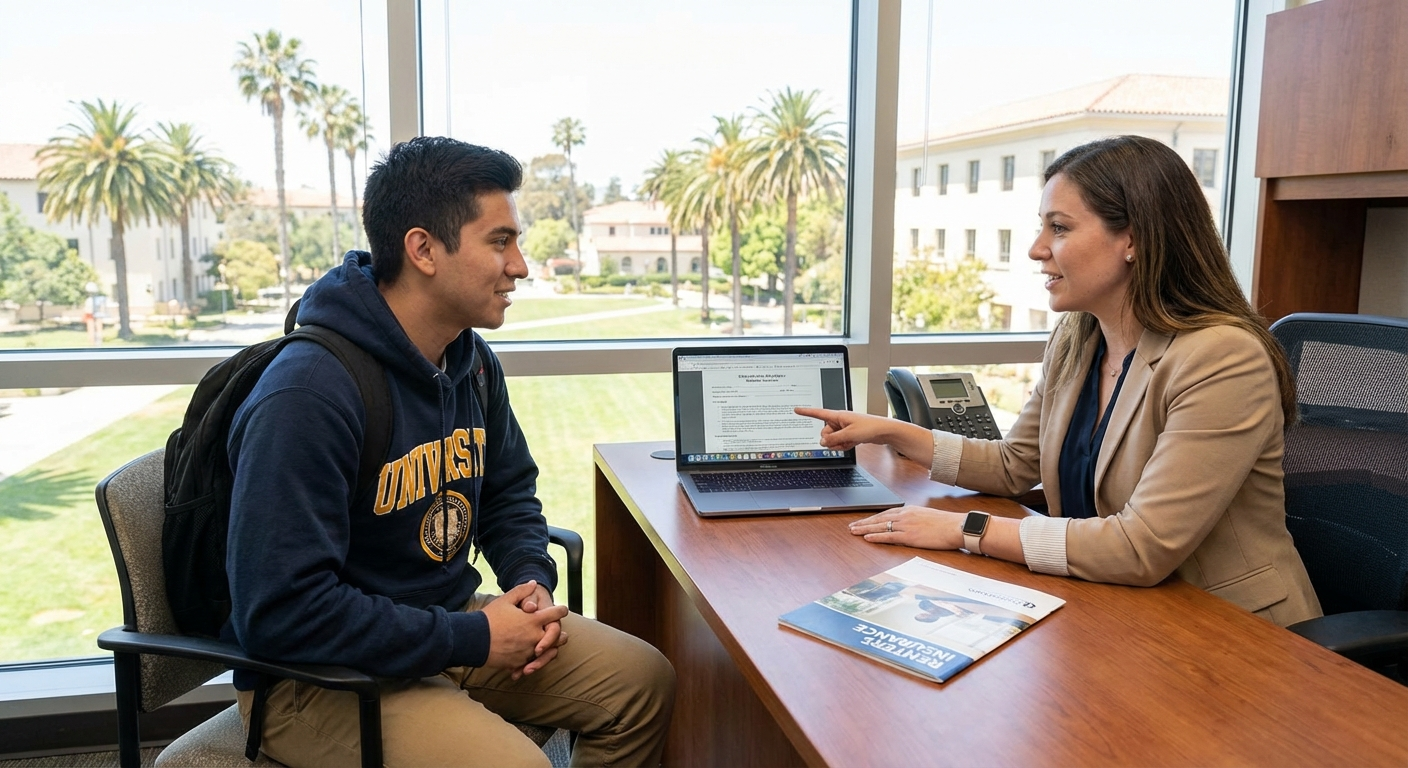 renters insurance california college students - California insurance guide