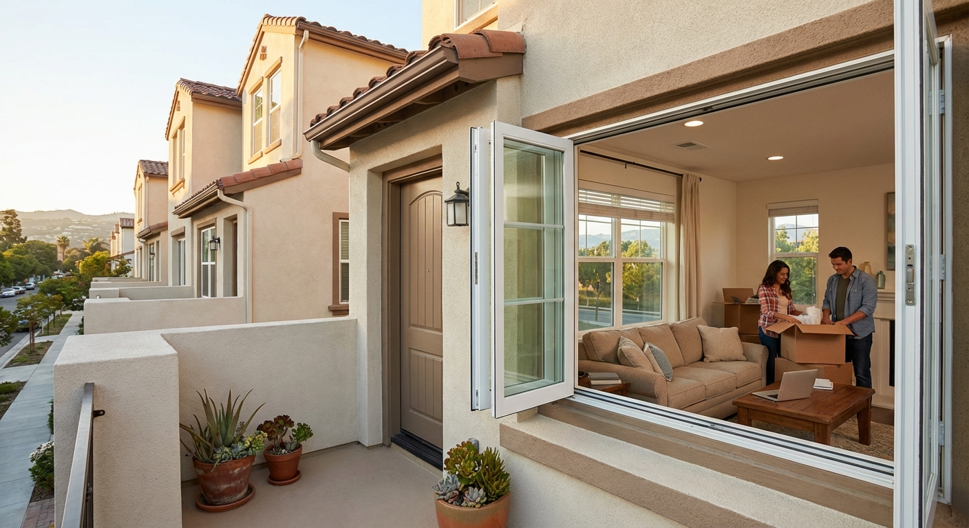 renters insurance california townhouse - California insurance guide