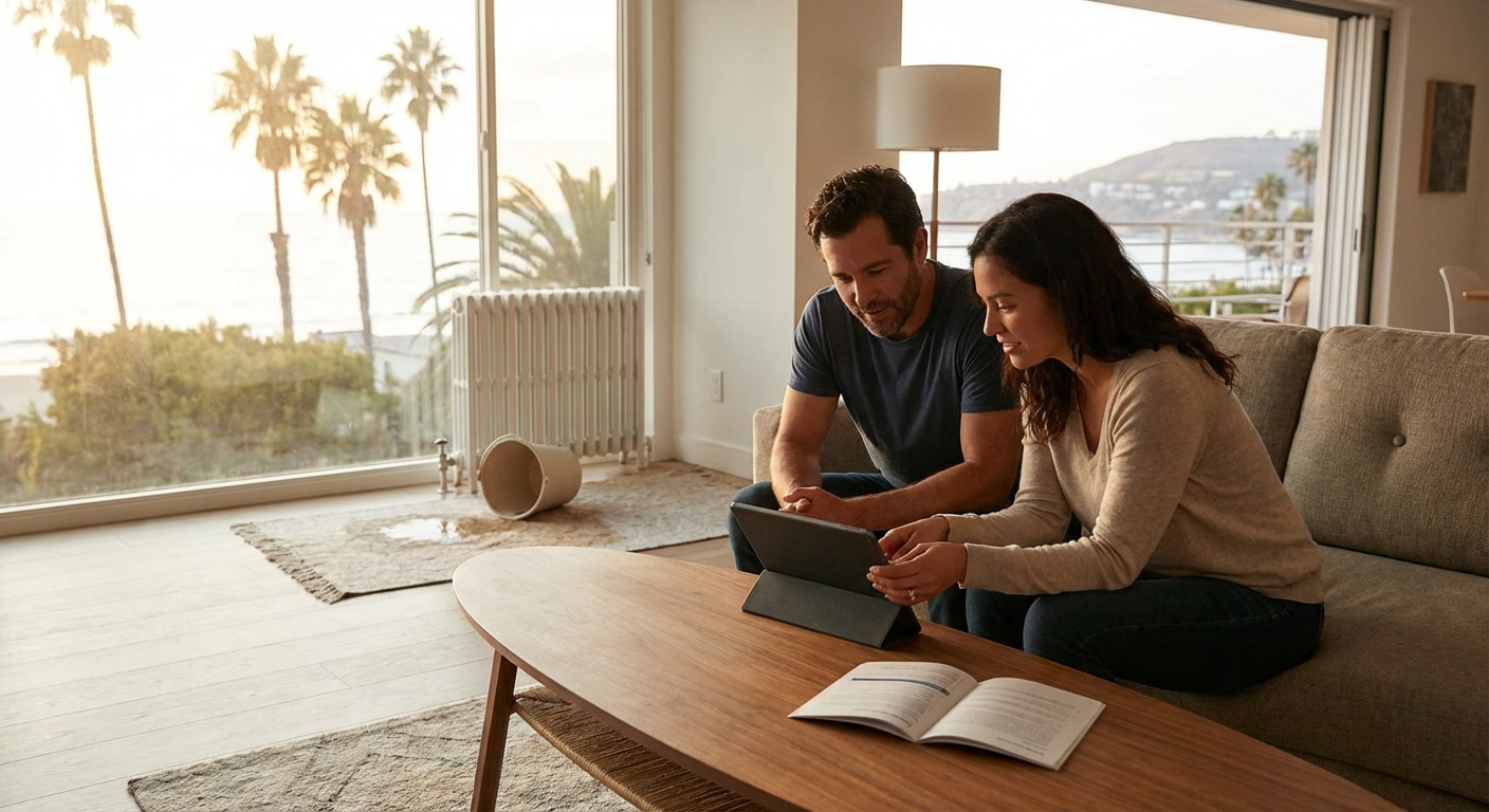 renters insurance california water damage coverage - California insurance guide